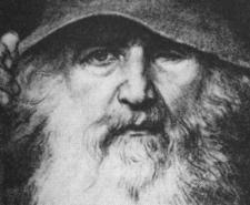 Odin, in his guise as a wanderer, by Georg von Rosen | Public Domain | Wikipedia