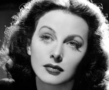 Hedy Lamarr