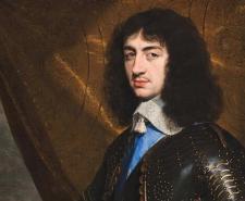 Painting of Charles II