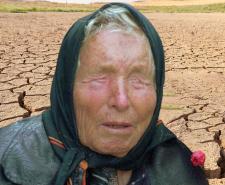 Did Baba Vanga predict the drought of 2022