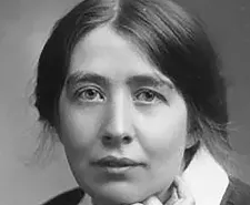 Slyvia Pankhurst