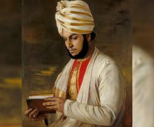 Portrait of Abdul Karim