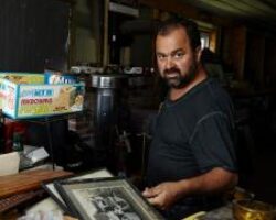American Pickers : Qui est Robbie Wolfe ?