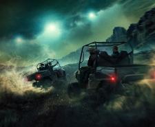 Promotional artwork for Curse of Skinwalker Ranch