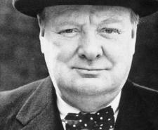 Was Winston Churchill an effective war time leader