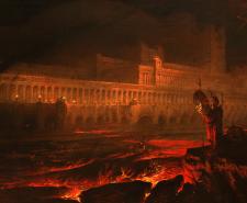 Pandemonium by John Martin